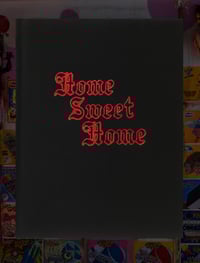 Tony Hope "home sweet home" Catalogue