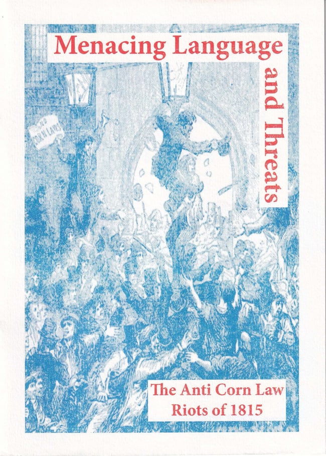 Menacing Language & Threats