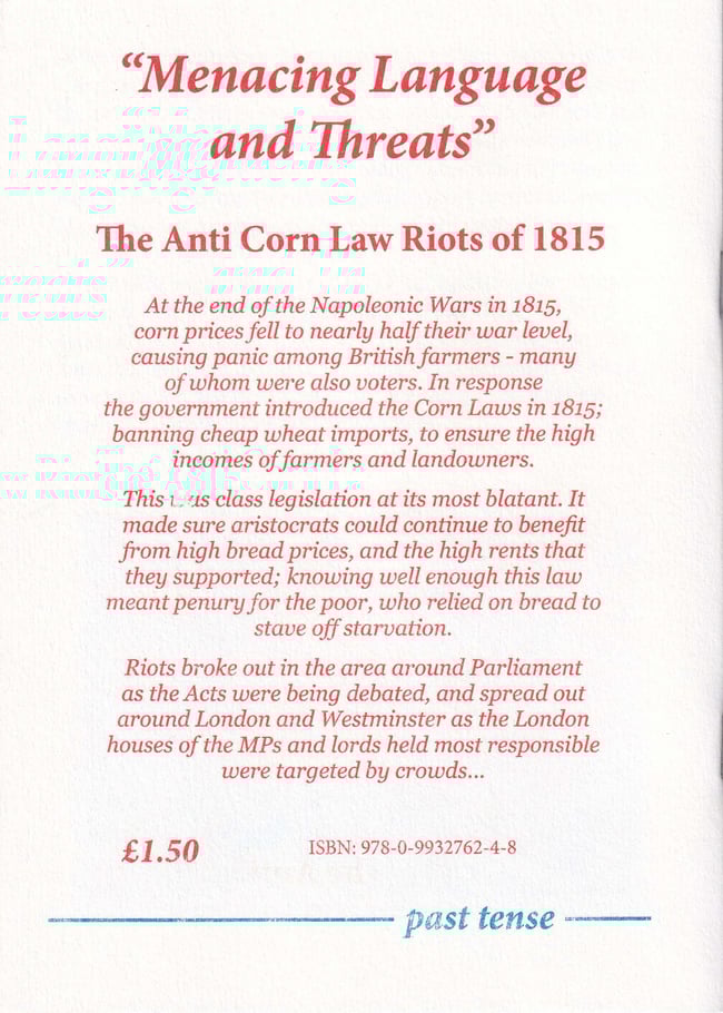 Menacing Language & Threats