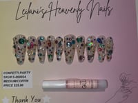 ✨🥂Confetti Party✨🥂 