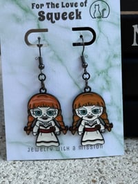 Image of Creepy Dolls?