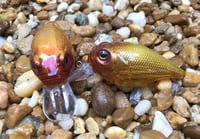 Image 7 of  Custom Airbrushed Crankbait 198