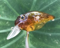 Image 1 of Custom Airbrushed Crankbait 294