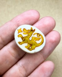 Image 2 of dragon magnet