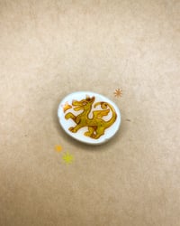 Image 1 of dragon magnet