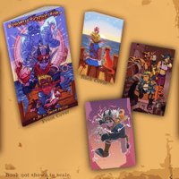 NEW! Reprint bundle