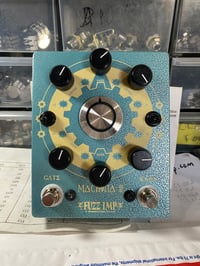 Image 3 of Machina 2 Deluxe Germanium Hybrid Fuzz 