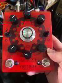 Image 4 of Machina 2 Deluxe Germanium Hybrid Fuzz 