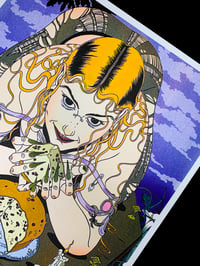 Image 2 of 'Sineater' by Laura Callaghan