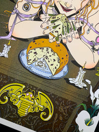 Image 3 of 'Sineater' by Laura Callaghan