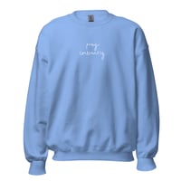 Image 2 of Pray Constantly Crewneck
