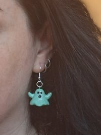 Image 2 of Green ghostie