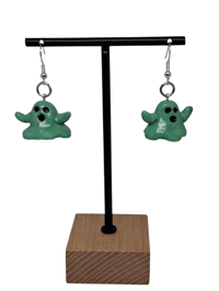 Image 4 of Green ghostie