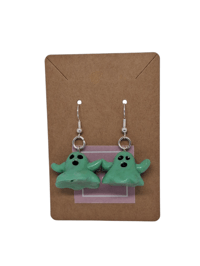 Image 5 of Green ghostie