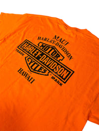 Image 4 of HARLEY DAVIDSON MAUI TSHIRT (2016)