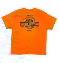 Image 3 of HARLEY DAVIDSON MAUI TSHIRT (2016)