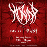MYRIAD + Support! Live at Fibber Magees (Downstairs)