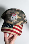 Gravee Camo Pride Cap  ##3XP
