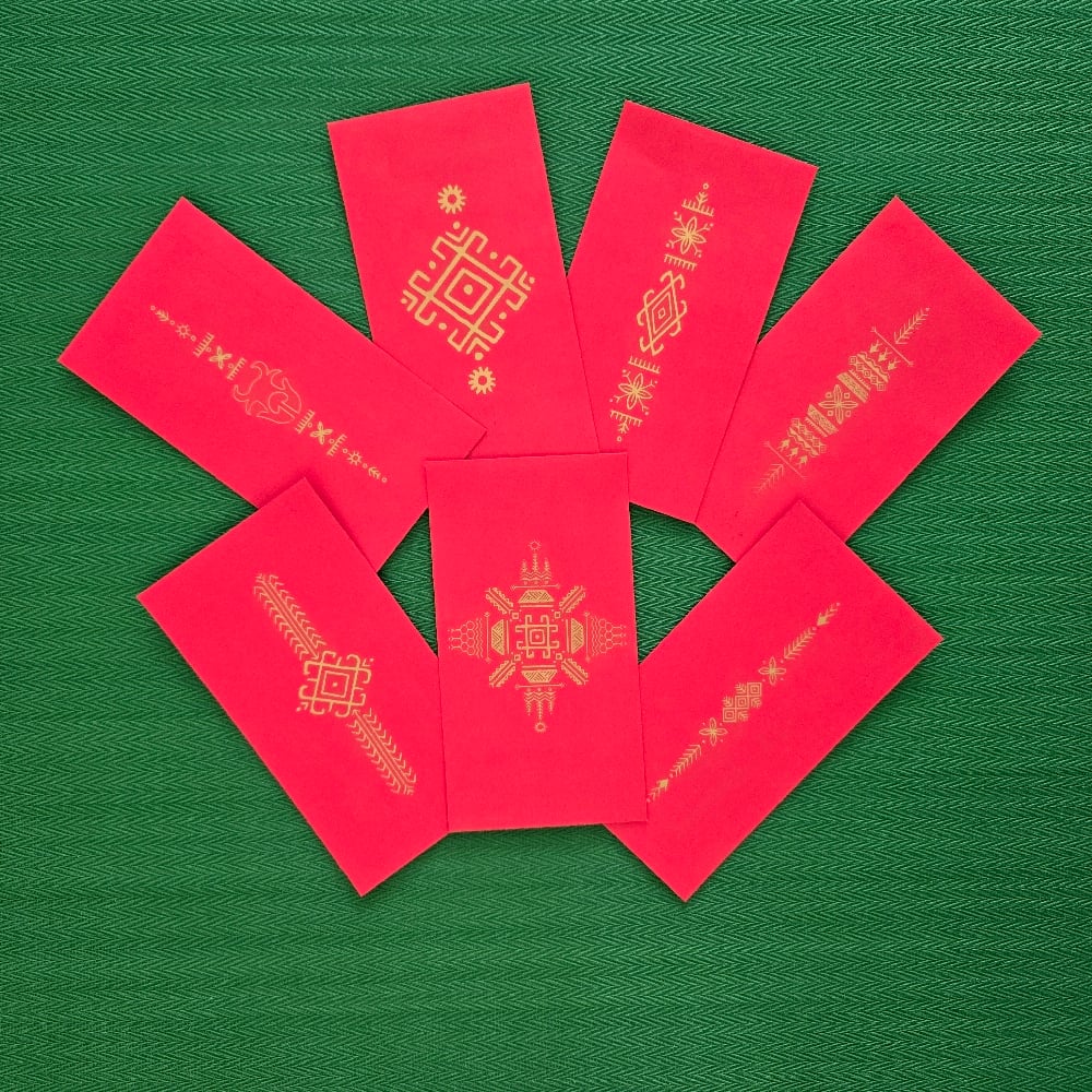 Red Envelopes