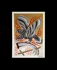 Image 1 of 'Raven' by Gabriel Fruchi