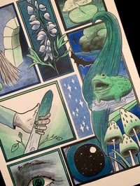 Image 2 of 'Go, in the Name of the Devil, Go!' by Holly Pereira