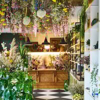 Image 1 of flower bouquet