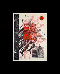 Image 1 of 'Blood' by Yewon Kwon