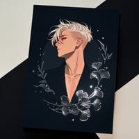 Image 1 of Hakan Ginko with SILVER FOIL