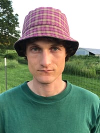 Image 4 of Days of Heaven - Narrow Brim Hat