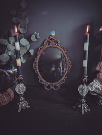 Image 1 of Scrying mirror