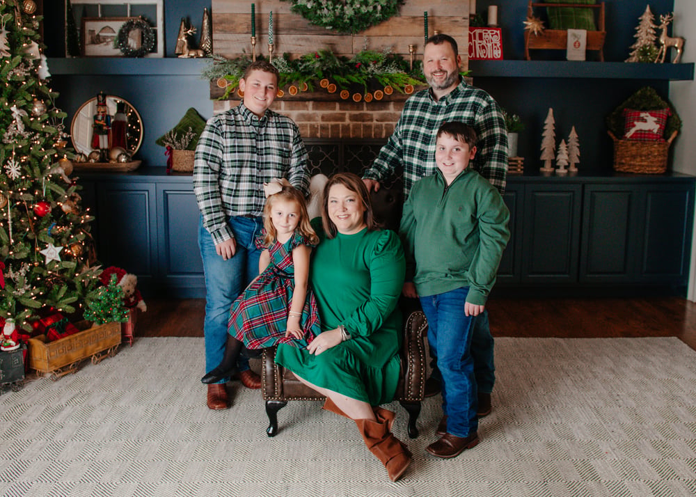 Image of 2025 Santa Session Sunday November 2nd 