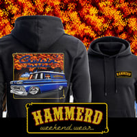 Image 1 of Hoodie - Cruisin Weather  **Pre-Order**