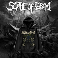 *PRE-ORDER* Scythe Of Grim - “The Horsemen” Zip-Up
