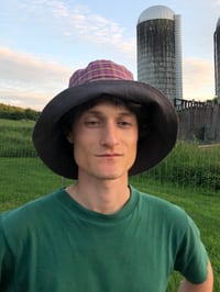 Image 5 of Days of Heaven - Wide Brim Hat 