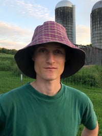 Image 3 of Days of Heaven - Wide Brim Hat 