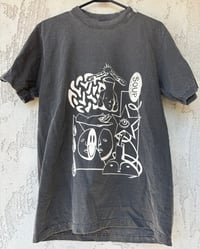DUALISM grey shirt