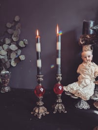 Image 2 of Gem Candle sticks 