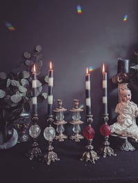 Image 1 of Gem Candle sticks 