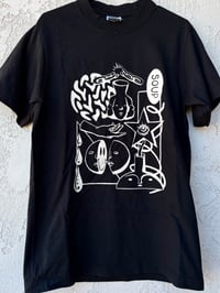 DUALISM black shirt