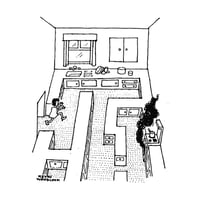 Image 4 of I'll Be Glad When Today Is Over by Kevin Woodcock