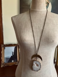 Image 1 of Moon Whispers Necklace