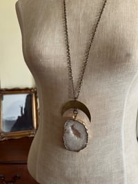 Image 2 of Moon Whispers Necklace