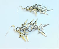 Image 1 of Seven Star Earrings