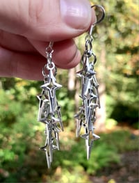 Image 5 of Seven Star Earrings