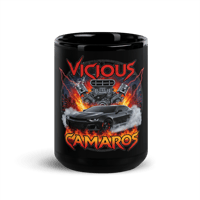 Image 1 of Street Fire Mug