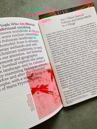 Image 2 of SOLOMIYA no. 4 The Environmental Issue