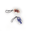 crustacean tag charms