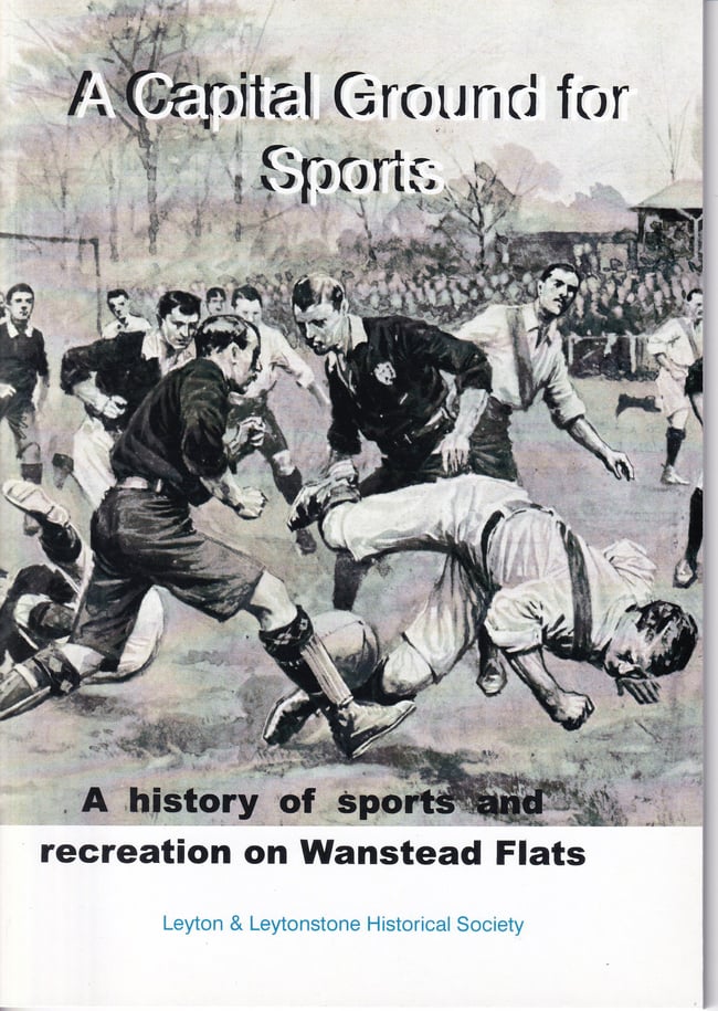 A Capital Ground For Sports