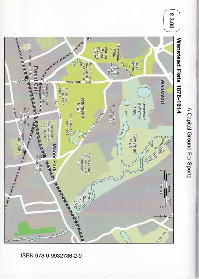 A Capital Ground For Sports