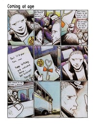 Image 3 of Another Way Out by Carol Swain